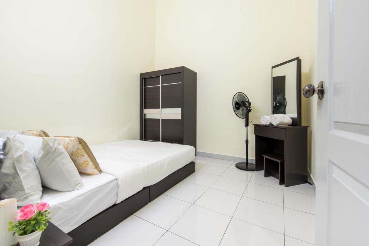 Pusing Zai Ham Homestay מראה חיצוני תמונה
