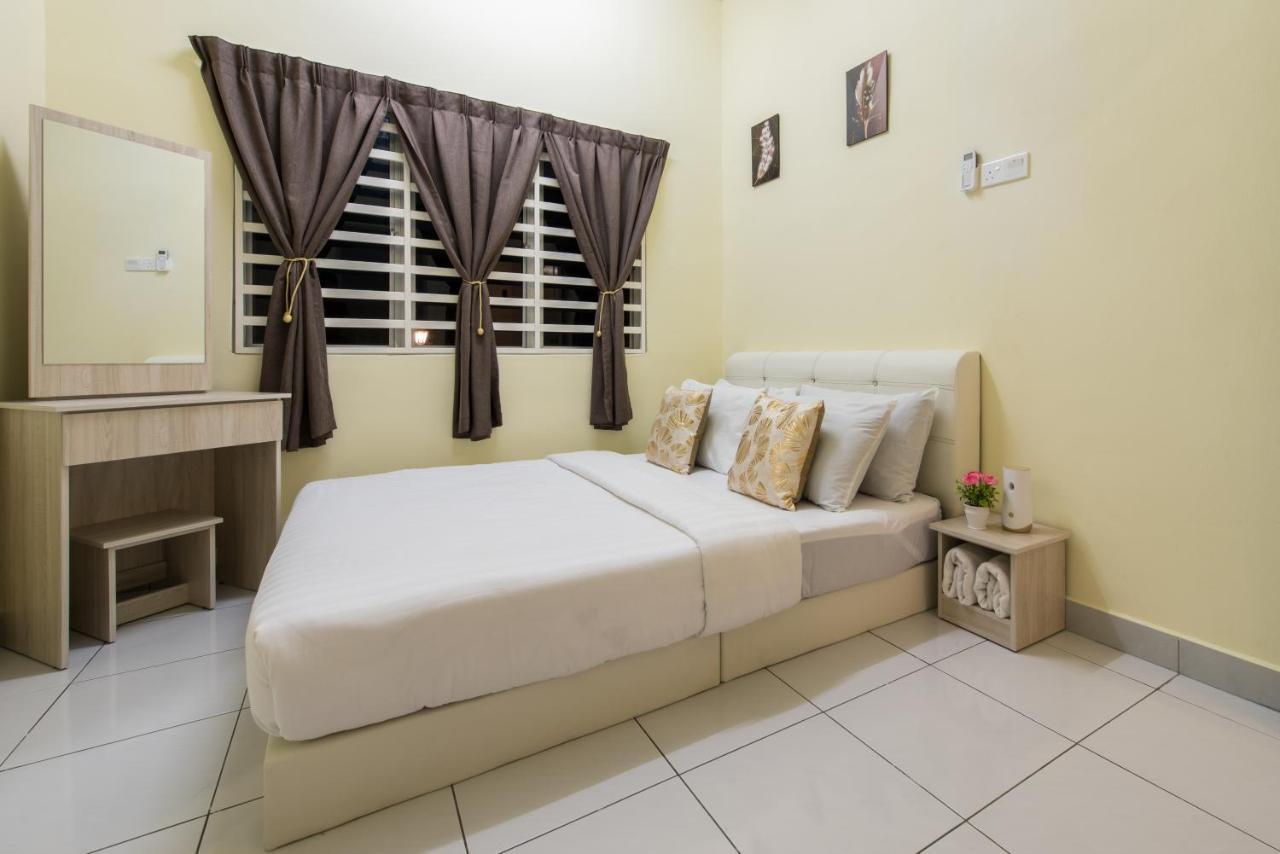 Pusing Zai Ham Homestay מראה חיצוני תמונה