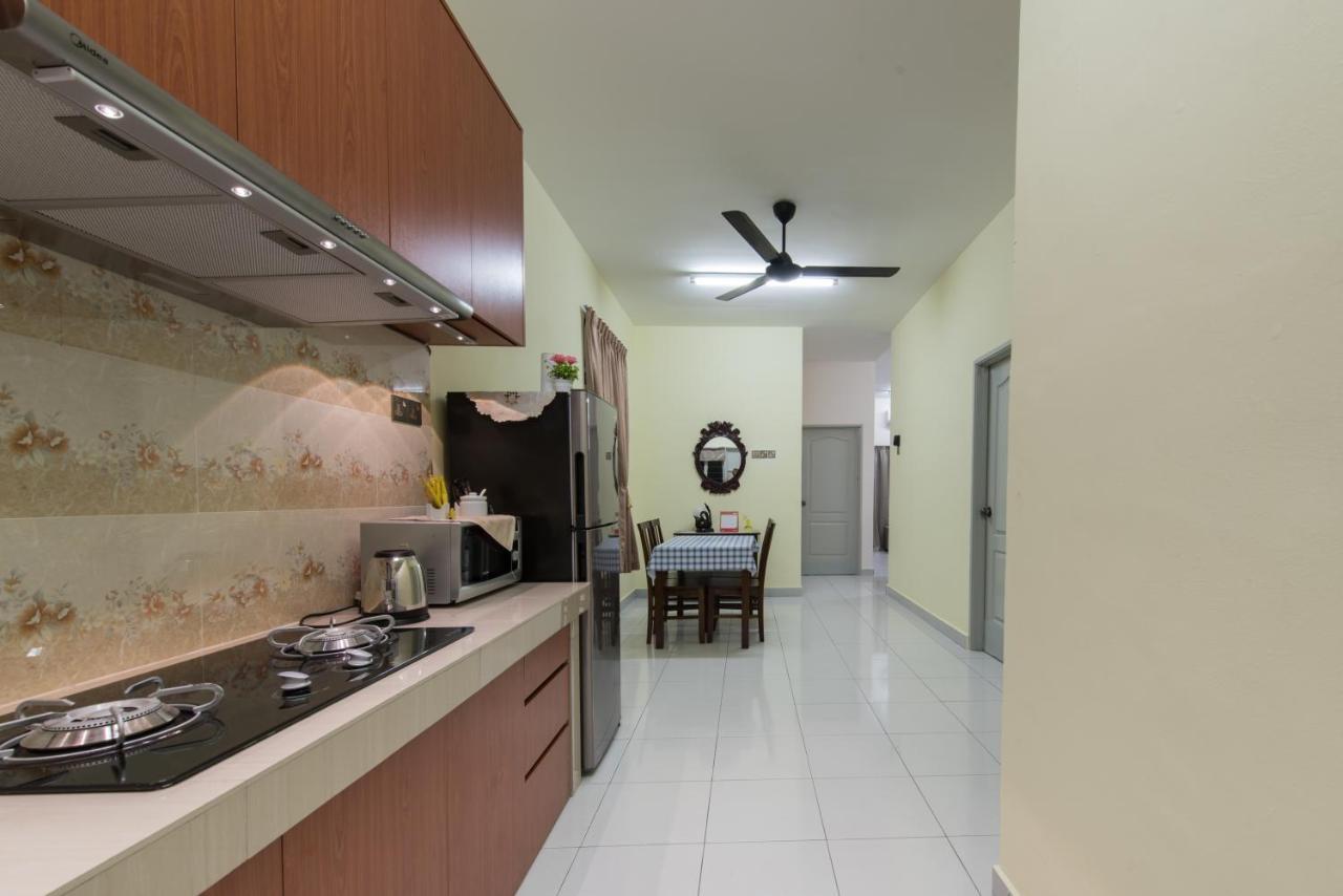 Pusing Zai Ham Homestay מראה חיצוני תמונה