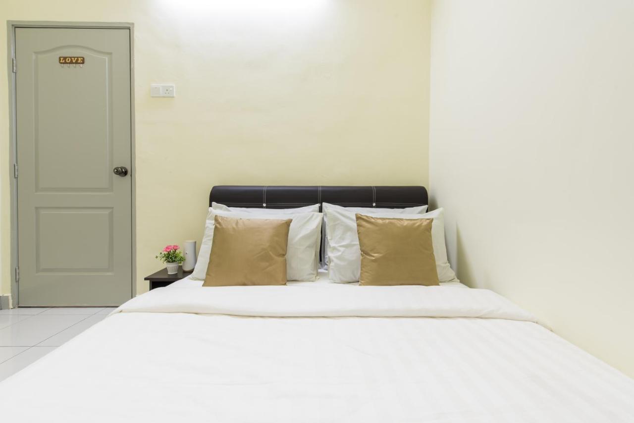 Pusing Zai Ham Homestay מראה חיצוני תמונה