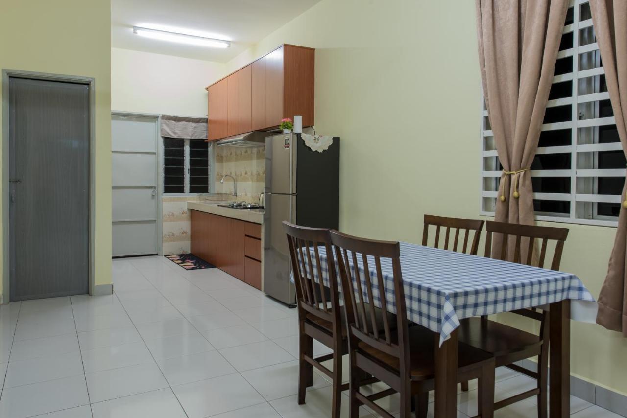 Pusing Zai Ham Homestay מראה חיצוני תמונה